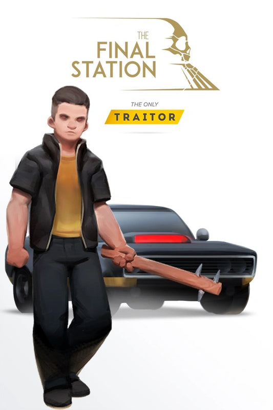THE FINAL STATION - THE ONLY TRAITOR DLC - PC - STEAM - MULTILANGUAGE - WORLDWIDE