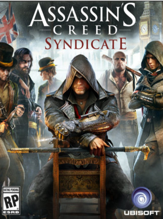 ASSASSIN'S CREED SYNDICATE - UPLAY - MULTILANGUAGE - EU - PC - Libelula Vesela - Jocuri video
