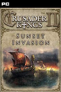 CRUSADER KINGS II - SUNSET INVASION (DLC) - STEAM - PC - WORLDWIDE Libelula Vesela Jocuri video