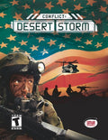 CONFLICT DESERT STORM - PC - STEAM - MULTILANGUAGE - WORLDWIDE - Libelula Vesela - Jocuri video