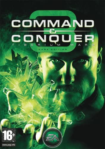 COMMAND & CONQUER 3: TIBERIUM WARS - ORIGIN - PC - MULTILANGUAGE - WORLDWIDE - Libelula Vesela - Jocuri video