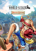 ONE PIECE WORLD SEEKER (DELUXE EDITION) - STEAM - MULTILANGUAGE - WORLDWIDE - PC - Libelula Vesela - Jocuri video