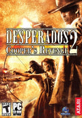 DESPERADOS 2: COOPER'S REVENGE - PC - STEAM - MULTILANGUAGE - WORLDWIDE - Libelula Vesela - Jocuri video