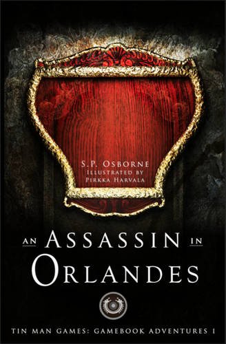AN ASSASSIN IN ORLANDES - STEAM - PC - MULTILANGUAGE - WORLDWIDE - Libelula Vesela - Jocuri video