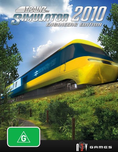 TRAINZ SIMULATOR 2010 - ENGINEER'S EDITION (DLC) - PC - OFFICIAL WEBSITE - MULTILANGUAGE - WORLDWIDE Libelula Vesela Jocuri video