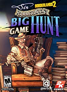 BORDERLANDS 2: SIR HAMMERLOCK'S BIG GAME HUNT (MAC) (DLC) - WORLDWIDE - Libelula Vesela - Jocuri video