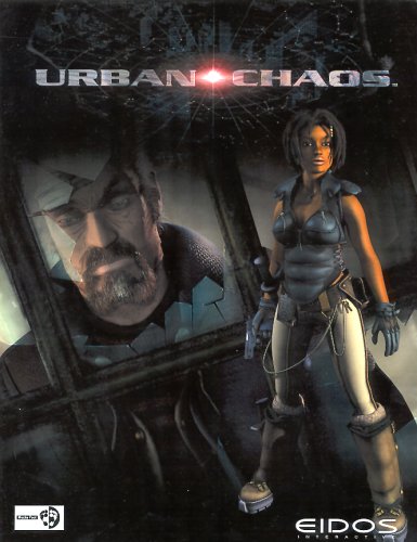 URBAN CHAOS - STEAM - MULTILANGUAGE - WORLDWIDE - PC - Libelula Vesela - Jocuri video