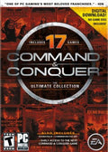 COMMAND & CONQUER - THE ULTIMATE COLLECTION - PC - ORIGIN - MULTILANGUAGE - EU - Libelula Vesela - Jocuri video
