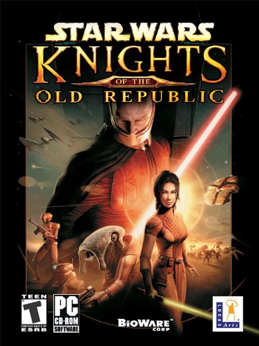 STAR WARS: KNIGHTS OF THE OLD REPUBLIC (MAC) - WORLDWIDE - Libelula Vesela - Jocuri video