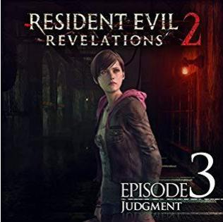 RESIDENT EVIL: REVELATIONS 2 - EPISODE THREE: JUDGMENT (DLC) - STEAM - PC - WORLDWIDE - Libelula Vesela - Jocuri video