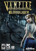 VAMPIRE: THE MASQUERADE - BLOODLINES - STEAM - MULTILANGUAGE - WORLDWIDE - PC - Libelula Vesela - Jocuri video