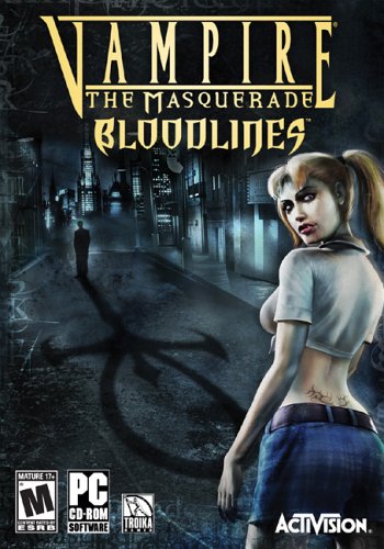 VAMPIRE: THE MASQUERADE - BLOODLINES - STEAM - MULTILANGUAGE - WORLDWIDE - PC - Libelula Vesela - Jocuri video
