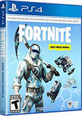 FORTNITE: DEEP FREEZE BUNDLE (PS4) - PLAYSTATION STORE - EU - Libelula Vesela - Jocuri video