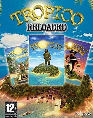 TROPICO RELOADED - STEAM - PC - WORLDWIDE - Libelula Vesela - Jocuri video