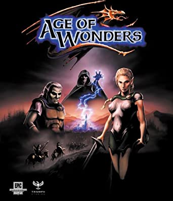 AGE OF WONDERS - GOG.COM - PC - WORLDWIDE - MULTILANGUAGE - Libelula Vesela - Jocuri video