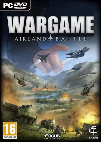 WARGAME AIRLAND BATTLE - STEAM - MULTILANGUAGE - EU - PC - Libelula Vesela - Jocuri video