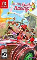 ALL-STAR FRUIT RACING - STEAM - PC - WORLDWIDE - Libelula Vesela - Jocuri video