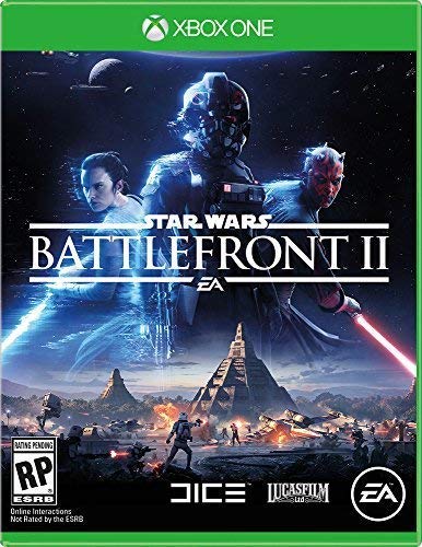 STAR WARS BATTLEFRONT 2 (2017) - XBOX ONE - XBOX LIVE - WORLDWIDE - MULTILANGUAGE - Libelula Vesela - Jocuri video