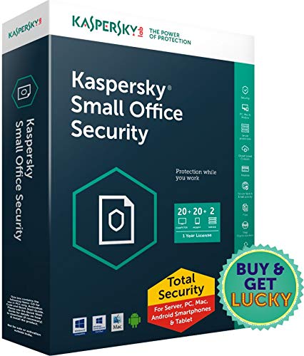 KASPERSKY SMALL OFFICE SECURITY (10 DEVICES, 12 MONTHS) - OFFICIAL WEBSITE - MULTILANGUAGE - WORLDWIDE - PC - Libelula Vesela - Jocuri video