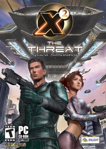 X2: THE THREAT - GOG.COM - MULTILANGUAGE - WORLDWIDE - PC - Libelula Vesela - Jocuri video