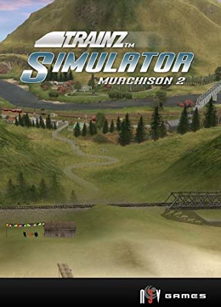 TRAINZ SIMULATOR: MURCHISON 2 - STEAM - MULTILANGUAGE - WORLDWIDE - PC - Libelula Vesela - Jocuri video