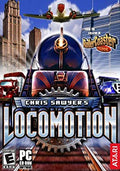 CHRIS SAWYER'S LOCOMOTION - STEAM - PC - WORLDWIDE - Libelula Vesela - Jocuri video