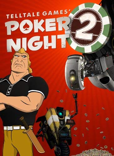 POKER NIGHT 2 - STEAM - MULTILANGUAGE - WORLDWIDE - PC - Libelula Vesela - Jocuri video