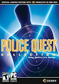 POLICE QUEST COLLECTION - STEAM - WORLDWIDE - MULTILANGUAGE - PC - Libelula Vesela - Jocuri video