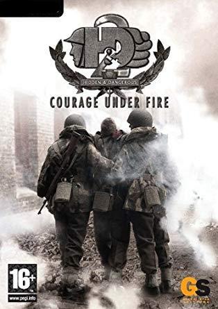 HIDDEN & DANGEROUS 2: COURAGE UNDER FIRE - STEAM - PC - WORLDWIDE - Libelula Vesela - Jocuri video