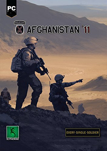 AFGHANISTAN '11 - PC - STEAM - MULTILANGUAGE - WORLDWIDE Libelula Vesela Jocuri video