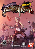 BORDERLANDS 2: TINY TINA'S ASSAULT ON DRAGON KEEP - STEAM - PC - WORLDWIDE - MULTILANGUAGE - Libelula Vesela - Jocuri video