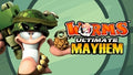 WORMS ULTIMATE MAYHEM - FOUR PACK (DLC) - STEAM - PC - EU - Libelula Vesela - Jocuri video