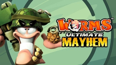 WORMS ULTIMATE MAYHEM - FOUR PACK (DLC) - STEAM - PC - EU - Libelula Vesela - Jocuri video