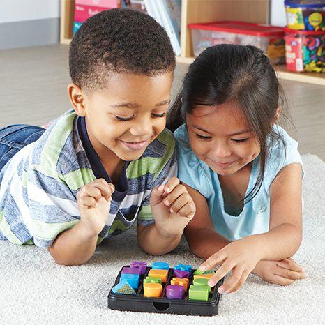 JOC DE LOGICA - MENTAL BLOX GO! - LEARNING RESOURCES (LER9286) - Libelula Vesela - Jucarii