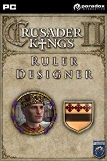 CRUSADER KINGS II - RULER DESIGN (DLC) - STEAM - PC - WORLDWIDE - Libelula Vesela - Jocuri video