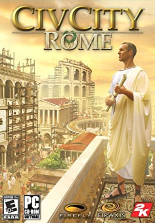 CIVCITY: ROME - STEAM - PC - MULTILANGUAGE - WORLDWIDE - Libelula Vesela - Jocuri video