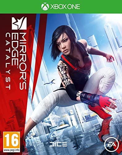 MIRROR'S EDGE CATALYST - XBOX LIVE - XBOX ONE / WINDOWS - EU - MULTILANGUAGE - Libelula Vesela - Jocuri video