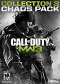 CALL OF DUTY: MODERN WARFARE 3 COLLECTION 3: CHAOS PACK (MAC) (DLC) - STEAM - WORLDWIDE - Libelula Vesela - Jocuri video