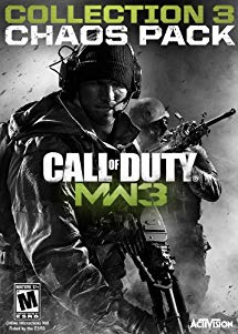 CALL OF DUTY: MODERN WARFARE 3 COLLECTION 3: CHAOS PACK (MAC) (DLC) - STEAM - WORLDWIDE - Libelula Vesela - Jocuri video