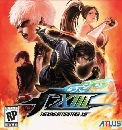 THE KING OF FIGHTERS XIII - STEAM - MULTILANGUAGE - WORLDWIDE - PC - Libelula Vesela - Jocuri video