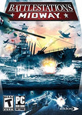 BATTLESTATIONS: MIDWAY - PC - STEAM - MULTILANGUAGE - WORLDWIDE - Libelula Vesela - Jocuri video