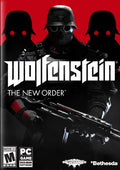 WOLFENSTEIN: THE NEW ORDER - PC - STEAM - MULTILANGUAGE - WORLDWIDE - Libelula Vesela - Jocuri video