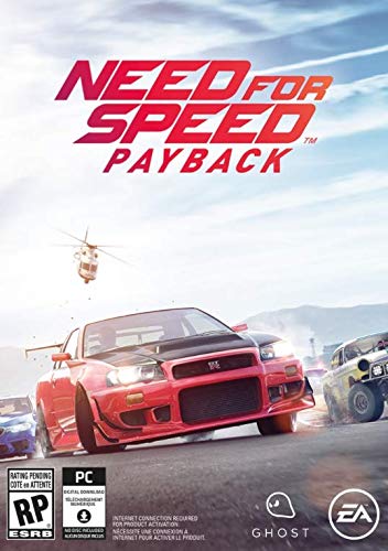 NEED FOR SPEED: PAYBACK - PC - ORIGIN - EN - WORLDWIDE - Libelula Vesela - Jocuri video