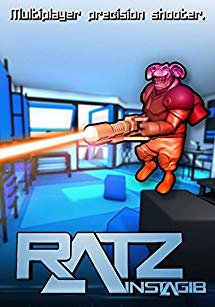 RATZ INSTAGIB - STEAM - PC - WORLDWIDE - Libelula Vesela - Jocuri video
