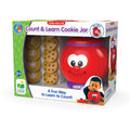 JOC FURSECURI - SA INVATAM NUMERELE - ENG - THE LEARNING JOURNEY (TLJ524800) - Libelula Vesela - Jucarii