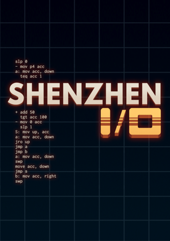 SHENZHEN I/O - STEAM - MULTILANGUAGE - WORLDWIDE - PC - Libelula Vesela - Jocuri video