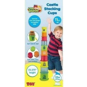 GALETUSE SUPRAPUSE - LA CASTEL - LITTLE LEARNER (4249) - Libelula Vesela - jucarii
