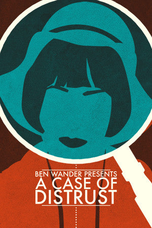 A CASE OF DISTRUST - PC - STEAM - MULTILANGUAGE - WORLDWIDE - Libelula Vesela - Jocuri video