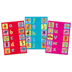 WATER MAGIC: CARTE DE COLORAT ABC (1105452) - Libelula Vesela - Jucarii