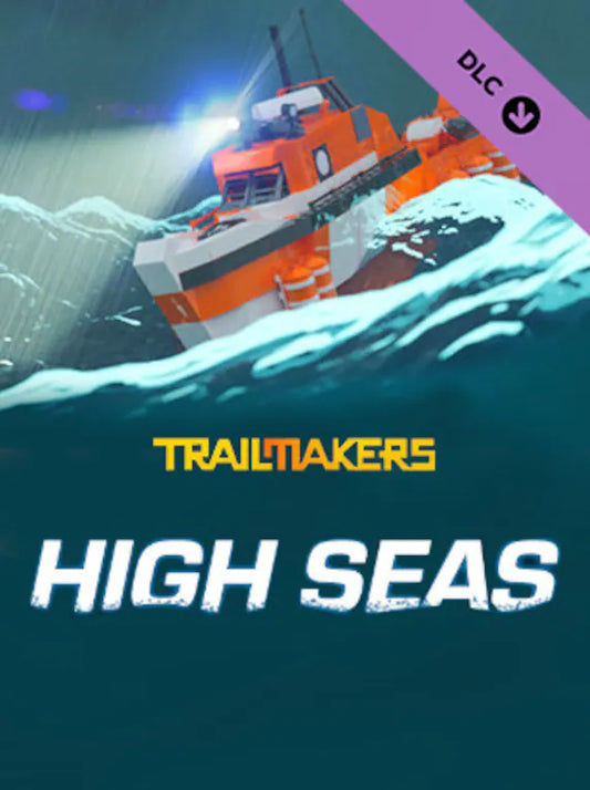 TRAILMAKERS: HIGH SEAS EXPANSION (DLC) - PC - STEAM - MULTILANGUAGE - WORLDWIDE - Libelula Vesela - Jocuri video